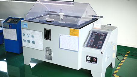 鹽霧試驗(yàn)測(cè)試