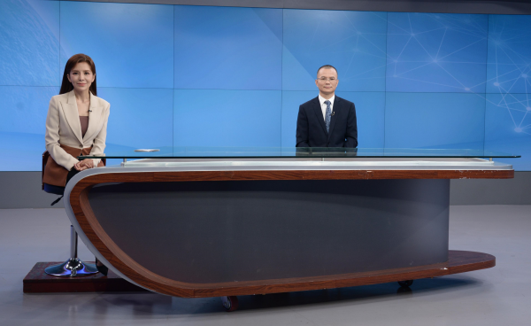 健奧科技董事長石榮受邀錄制央視《大國創新》欄目 ——展現國家高新技術企業模式和數字健康創新發展成果