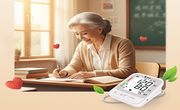 感念師恩，健奧科技以專業醫療產品守護教師健康